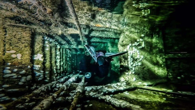 Larnaca: Zenobia Wreck Night Dive Certification With SSI - Key Points