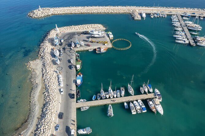 Larnaca's Splendors: From Ancient Echoes to Wine - Unique Experiences and Local Flavors