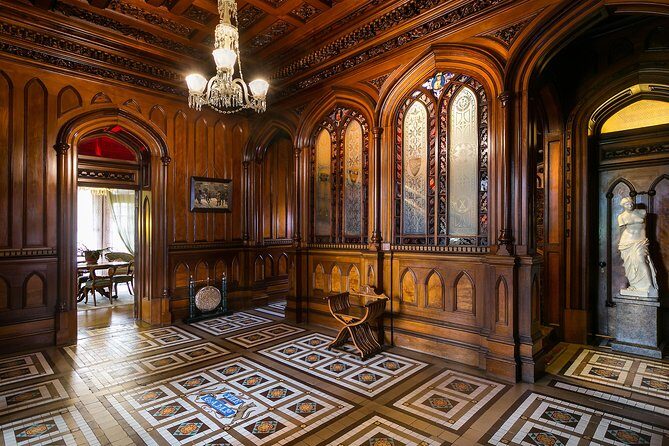 Larnach Castle and Gardens Admission Ticket - Deep Dive into the Larnach Experience