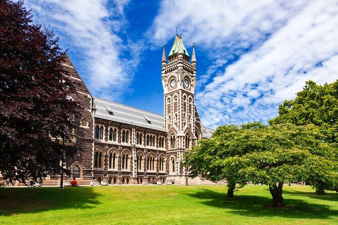 Larnach Castle & Dunedin City Highlights Tour - Practical Considerations