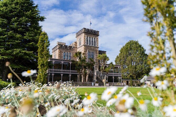 Larnach Castle & Otago Wildlife Cruise from Dunedin - Why Travelers Love This Tour