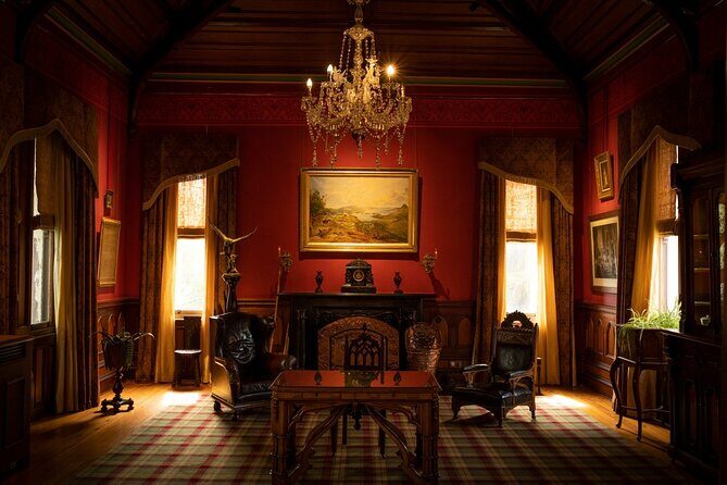 Larnach Castle & Otago Wildlife Cruise from Dunedin - Who Should Consider This Tour?