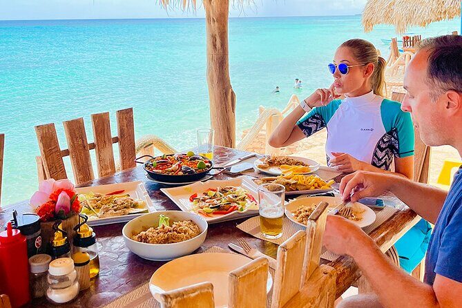 Las Águilas Bay + El Mulito River, ALL INCLUSIVE experience - FAQ