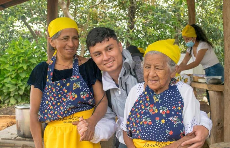 Las Alicias Farm: Cuisine and ecology near Popayán - A Deep Dive into the Experience