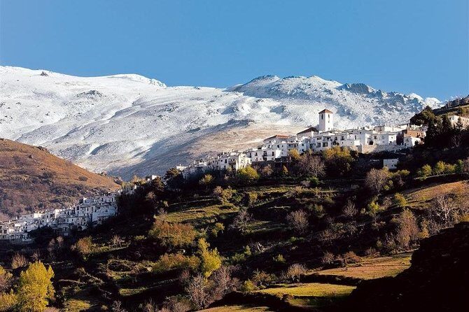 Las Alpujarras Full-Day Tour with Optional Lunch from Granada - FAQ