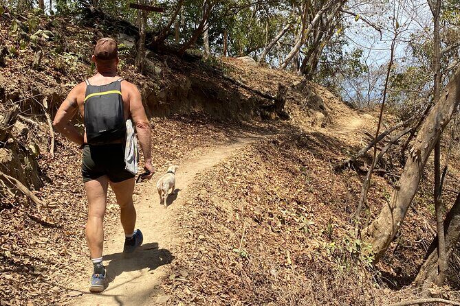 Las Ánimas to Quimixto Waterfall Half-Day Hiking Tour - Key Points