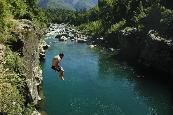 Las Animas Waterfall Tour - Exploring the Las Animas Waterfall Tour: A Natural Adventure in Chile