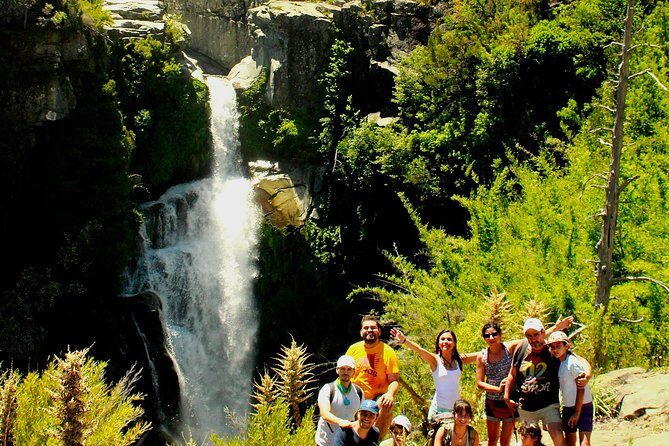 Las Animas Waterfall Tour - Key Points