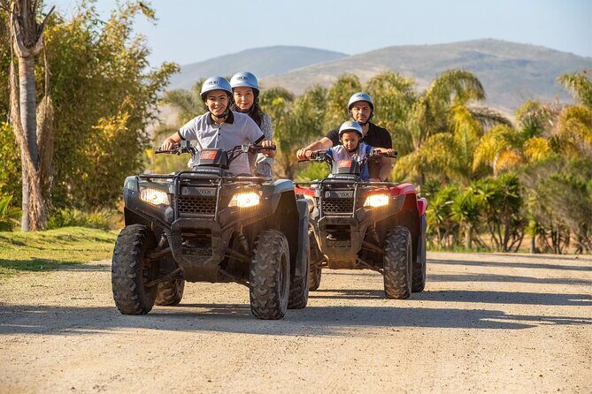 Las Cañadas ATV Tour (with Roundtrip Luxury Transportation) - Key Points