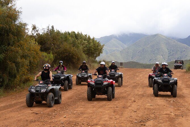 Las Cañadas ATV Tour (with Roundtrip Luxury Transportation) - Exploring the Las Cañadas ATV Tour in Detail