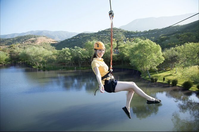 Las Cañadas Canopy Tour in Ensenada - An In-Depth Look at the Las Cañadas Canopy Tour
