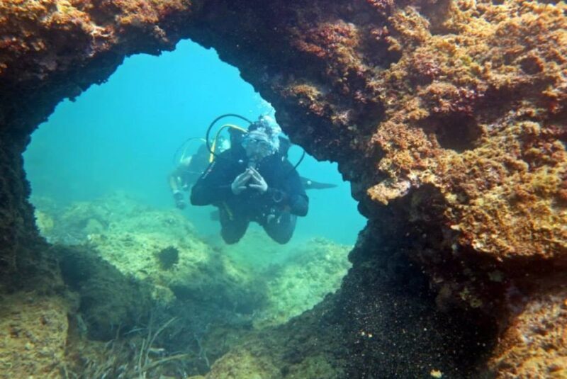 Las Canteras Scuba Diving - The Sum Up