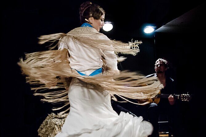 Las Carboneras Tablao Flamenco with Drink - Accessibility and Practical Details