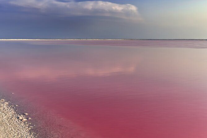 Las Coloradas Amazing Pink Lake & Rio Lagartos from Tulum - Authentic Encounters and Guide Expertise