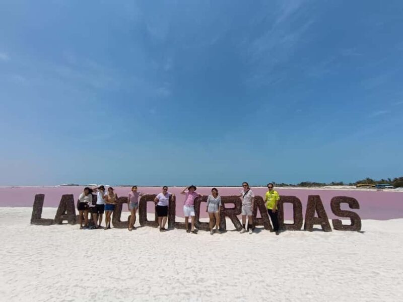Las Coloradas and Ría Lagartos - Las Coloradas and Ría Lagartos: A Deep Dive into Yucatán’s Natural Wonders