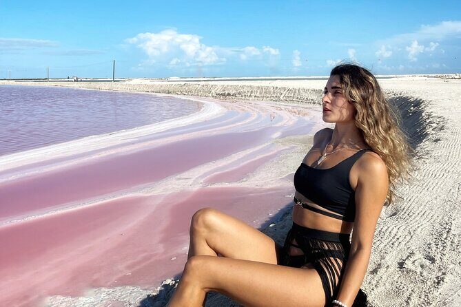 Las Coloradas and Rio Lagartos Pink Lagoon and Wildlife Adventure - The Wildlife Drive in Rio Lagartos