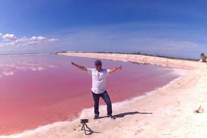 Las Coloradas and Rio Lizards private tour from Valladolid - The Experience in Detail