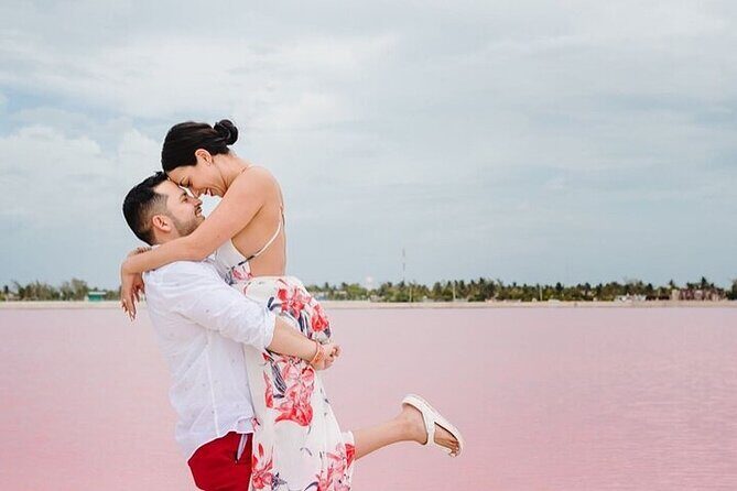 Las Coloradas Pink Lake &Rio Lagartos Adventure from Riviera Maya - Key Points