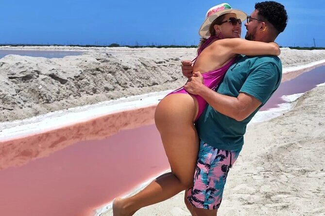 Las Coloradas Pink Lake &Rio Lagartos Adventure from Riviera Maya - In-Depth Review of the Las Coloradas & Río Lagartos Tour