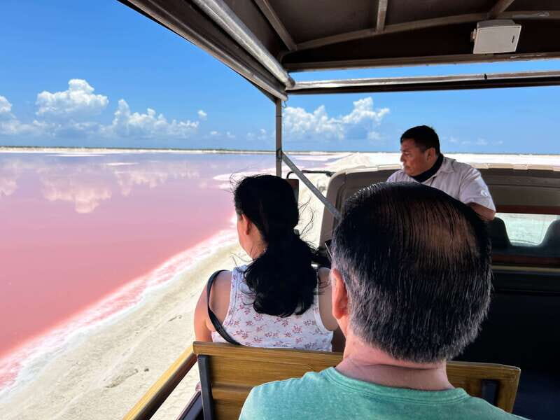 Las Coloradas: Pink Lakes Safari Tour - FAQ