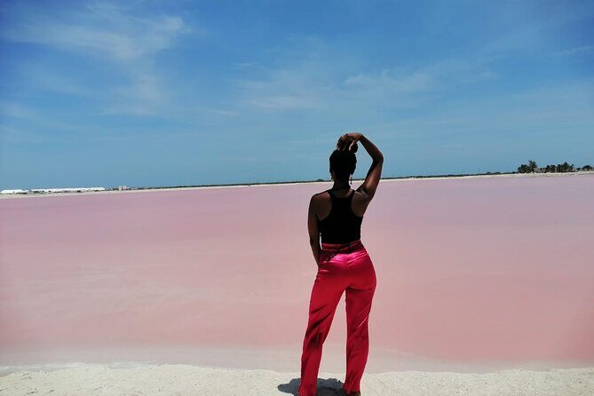 Las Coloradas Tour! Boat Ride, Lunch & Rio Lagartos from Cancun - A Day of Natural Wonders and Cultural Experiences: Las Coloradas Tour from Cancun