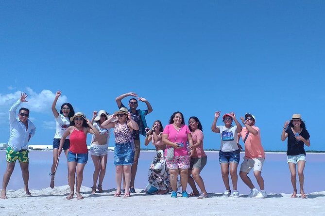Las Coloradas Tour from Cancun and Playa del Carmen - The Sum Up