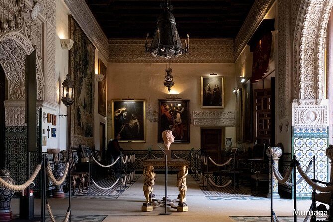 "Las Dueñas" Palace ticket + Audioguide - FAQ