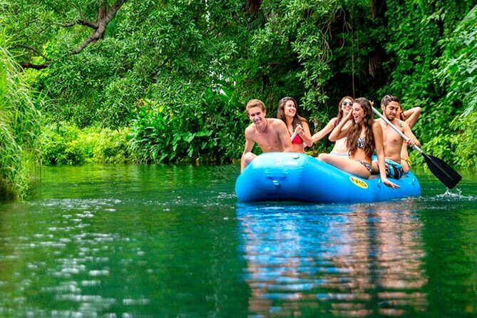 Las Estacas Natural Park Private Tour from Mexico City - Key Points