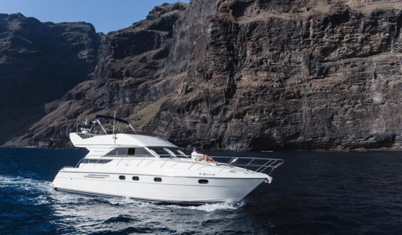 Las Galletas: Private Luxury Yacht Cruise with Lunch - Practicalities and What to Keep in Mind