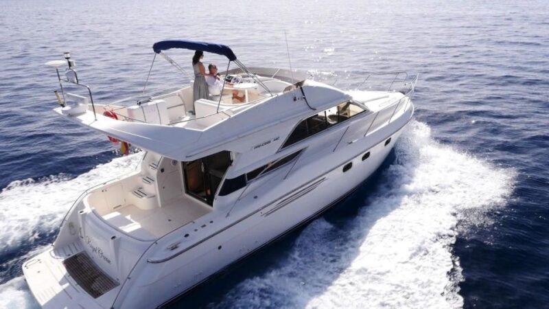Las Galletas: Private Luxury Yacht Cruise with Lunch - Who Would Enjoy This Tour?
