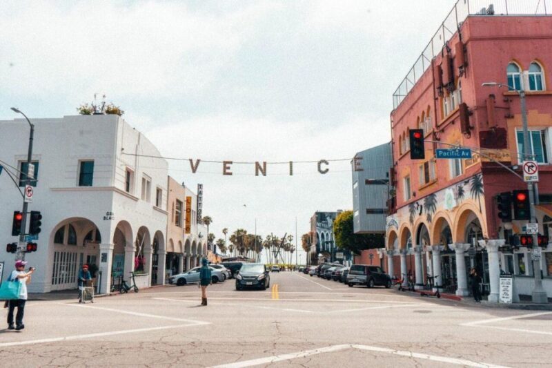 LAs Iconic Gems: Half-Day Star-Studded Private Adventure - Exploring the Itinerary in Detail