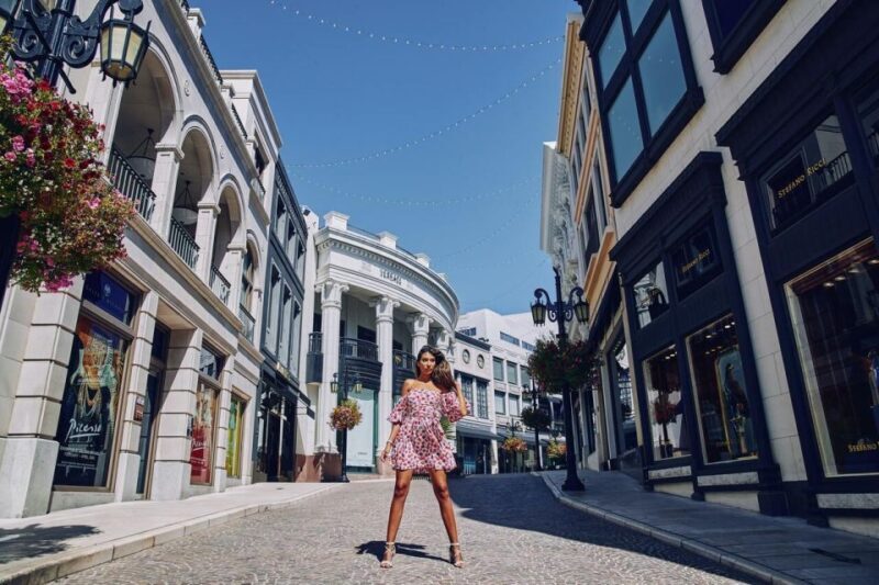 LAs Iconic Gems: Half-Day Star-Studded Private Adventure - The Sum Up