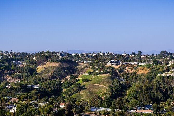 LA's Iconic Tour: Celeb Homes, Walk of Fame, Rodeo & Santa Monica - Summary of the Experience