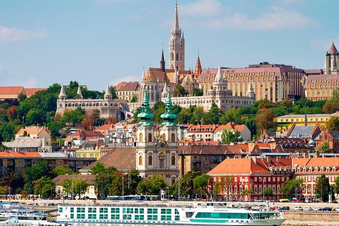 Las Mas Bellas Ciudades de Europa Central - A Closer Look at the Itinerary