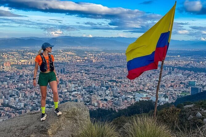Las Moyas Morning Hike: Bogotás Best Skyline View + Local Guide - Key Points