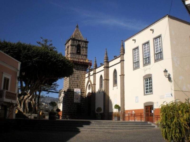 Las Palmas: 8-Hour Gran Canaria Island Highlights Tour - Authentic Experiences and Reviews