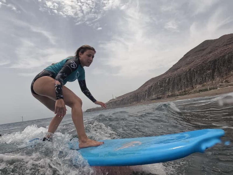 Las Palmas de Gran Canaria: Group surf lessons on La Laja beach - Who Will Love This Experience?