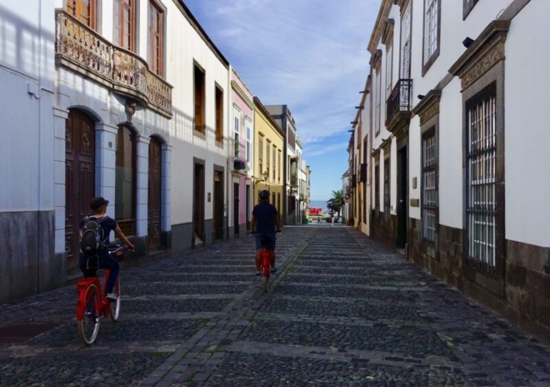 Las Palmas de Gran Canaria: Guided City Tour by Bike - Authentic Insights from Travelers
