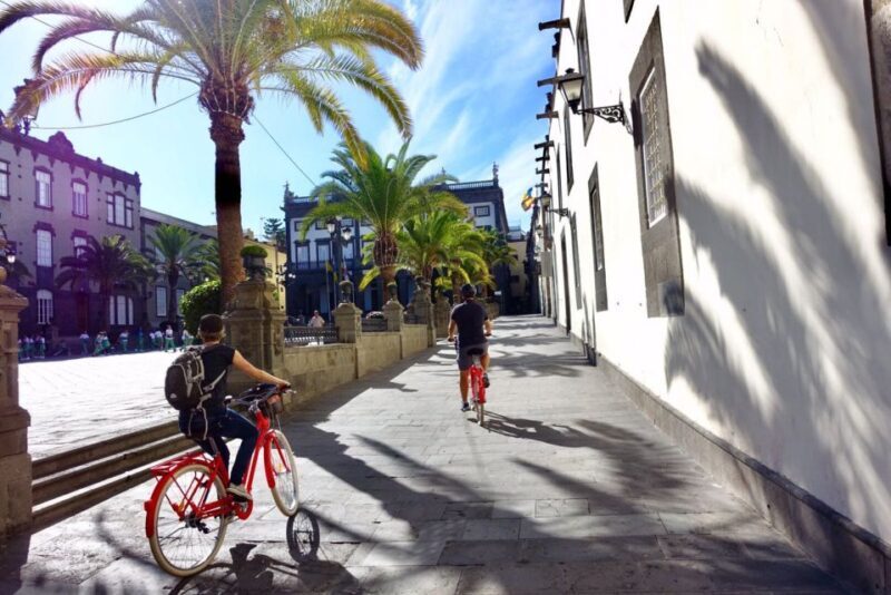 Las Palmas de Gran Canaria: Guided City Tour by Bike - The Sum Up: Why This Bike Tour Is a Great Choice