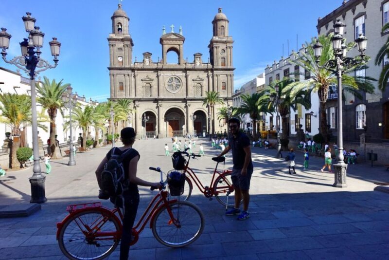 Las Palmas de Gran Canaria: Guided City Tour by Bike - FAQ