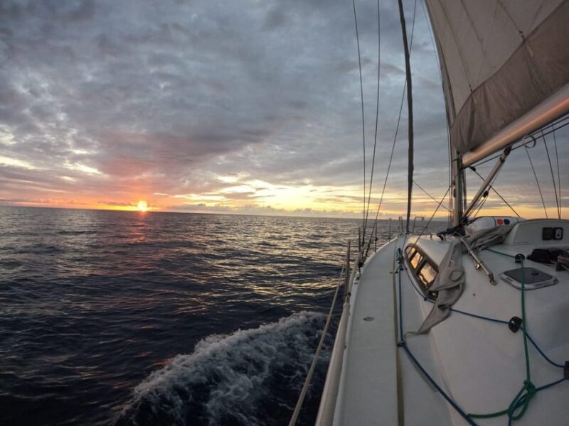 Las Palmas: Enjoy an exclusive experience of 4 or 7 hours. - Practical Tips for Your Sailing Adventure