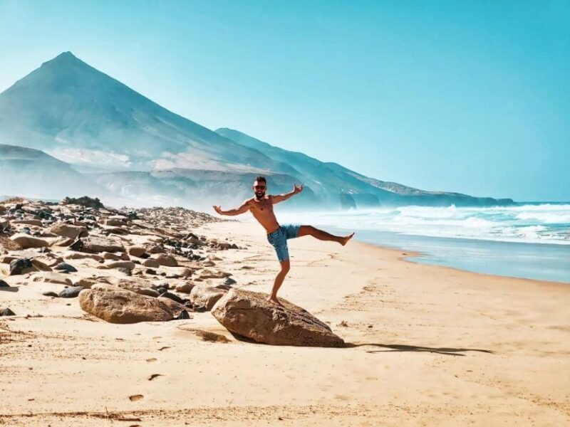 Las Palmas: Fuerteventura Cofete Beach and Desert Safari - Key Points