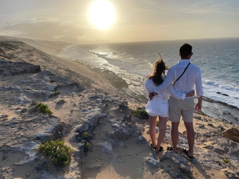 Las Palmas: Fuerteventura Cofete Beach and Desert Safari - An In-Depth Look at the Cofete and Desert Safari