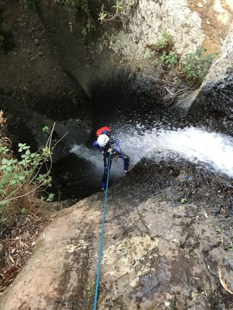 Las Palmas, Gran Canaria: Canyoning Adventure - Key Points