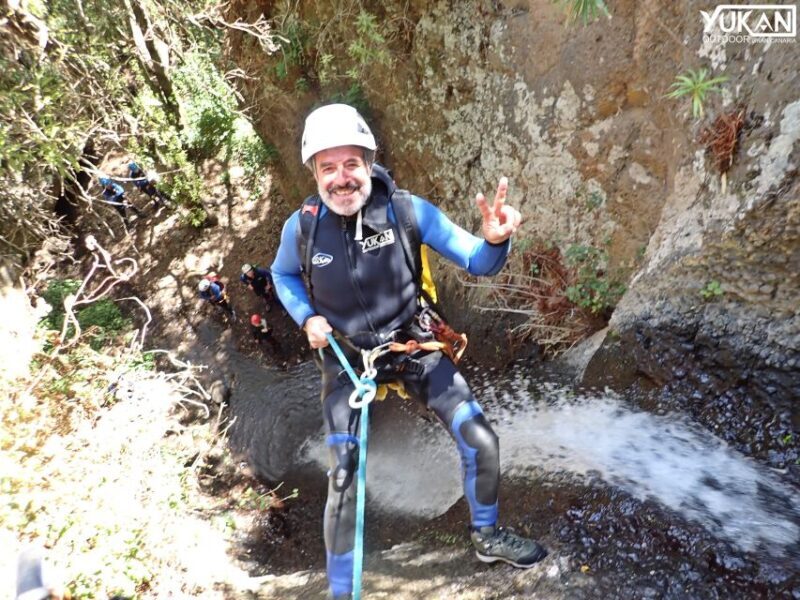 Las Palmas, Gran Canaria: Canyoning Adventure - A Deep Dive into the Canyoning Experience