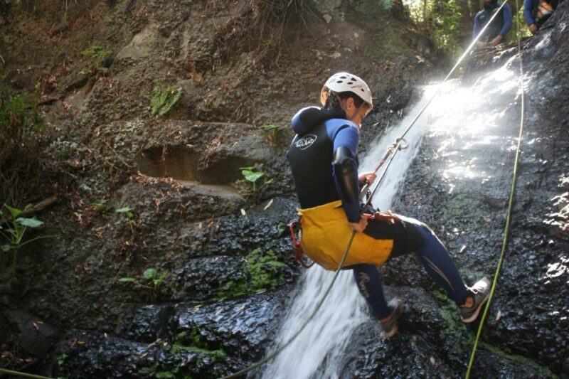 Las Palmas, Gran Canaria: Canyoning Adventure - The Sum Up