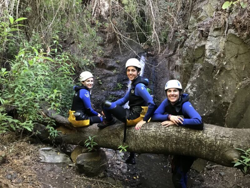 Las Palmas, Gran Canaria: Canyoning Adventure - FAQs