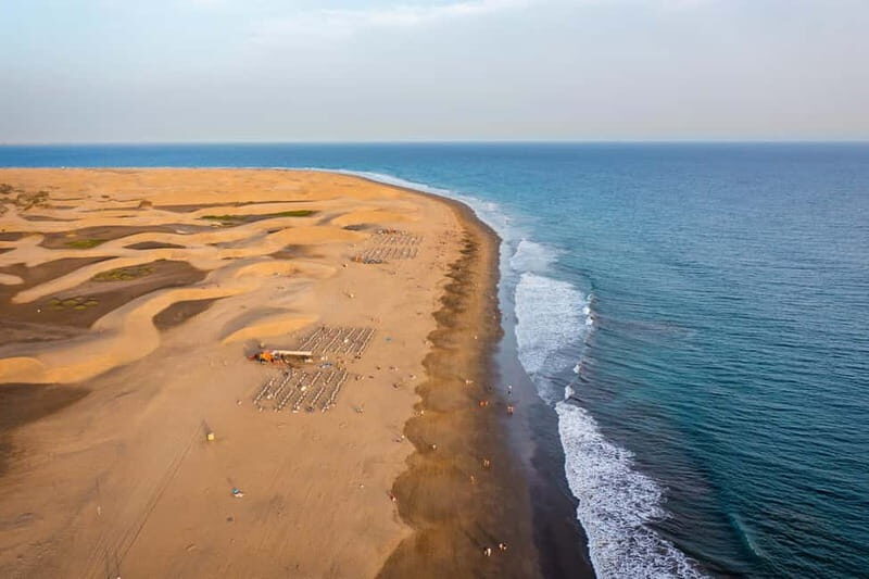 Las Palmas or Maspalomas: Contrasts tour of Gran Canaria - Key Points