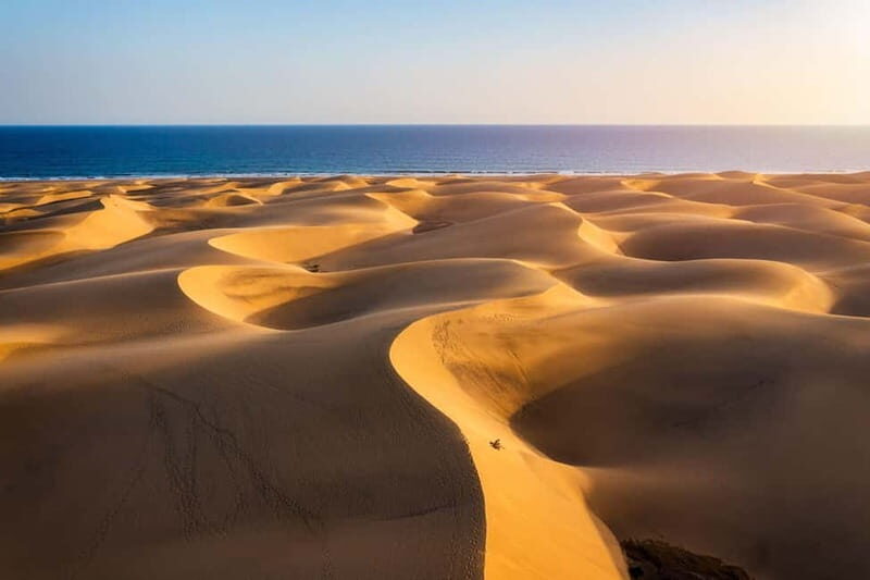 Las Palmas or Maspalomas: Contrasts tour of Gran Canaria - Exploring the Highlights of Gran Canaria