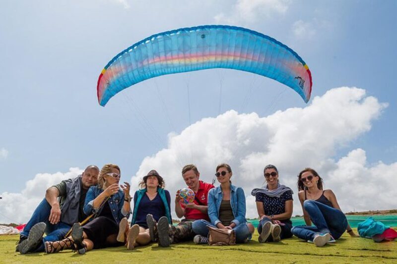 Las Palmas: Paragliding Tandem Flight with Instructor - Who Will Love This Experience?
